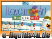 FlavourArt Liquid - FA - 10 ml -  9mg/ml - Alle Sorten